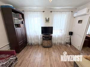 Дом 49м², 1-этажный, участок 4 сот.  