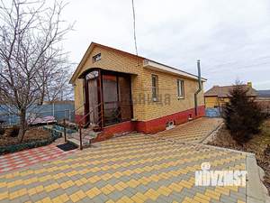 Дом 121м², 1-этажный, участок 6 сот.  