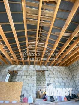 Дом 120м², 2-этажный, участок 5 сот.  