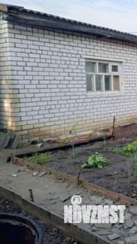 Дом 48м², 1-этажный, участок 3 сот.  