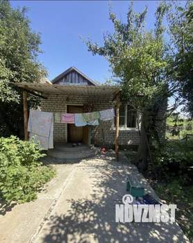 Дом 44м², 1-этажный, участок 10 сот.  