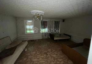 Дом 58м², 1-этажный, участок 8 сот.  