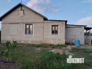 Дом 80м², 1-этажный, участок 10 сот.  