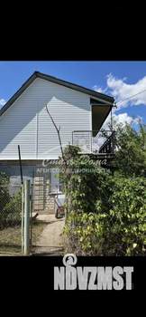 Дом 30м², 2-этажный, участок 12 сот.  