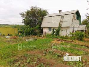 Дом 70м², 2-этажный, участок 13 сот.  