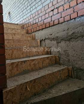 Дом 180м², 3-этажный, участок 2 сот.  