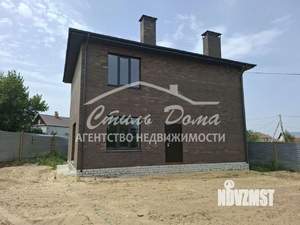 Дом 119м², 2-этажный, участок 5 сот.  