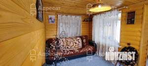 Дом 27м², 1-этажный, участок 7 сот.  