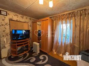 Дом 52м², 1-этажный, участок 3 сот.  