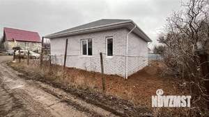 Дом 80м², 1-этажный, участок 8 сот.  