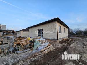 Дом 110м², 1-этажный, участок 9 сот.  
