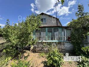 Дом 39м², 2-этажный, участок 6 сот.  