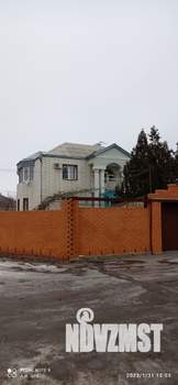 Дом 320м², 3-этажный, участок 16 сот.  