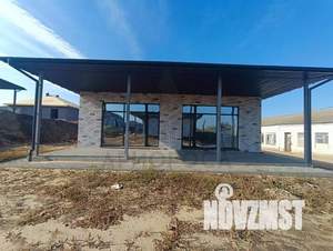 Коттедж 125м², 1-этажный, участок 6 сот.  