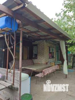 Дом 12м², 1-этажный, участок 4 сот.  