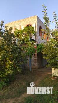 Дом 58м², 2-этажный, участок 7 сот.  