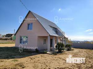 Дом 126м², 2-этажный, участок 6 сот.  