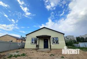 Дом 70м², 1-этажный, участок 6 сот.  