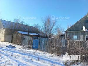 Дом 61м², 1-этажный, участок 12 сот.  
