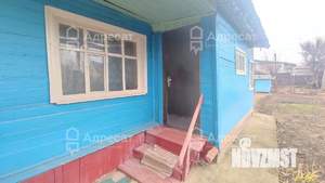 Дом 54м², 1-этажный, участок 4 сот.  