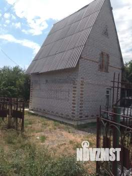 Дача 57м², 3-этажный, участок 6 сот.  