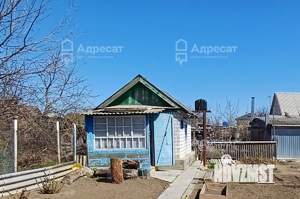 Дом 51м², 1-этажный, участок 5 сот.  