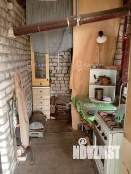 Дом 25м², 1-этажный, участок 6 сот.  