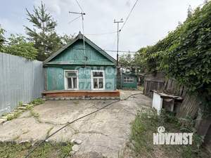 Дом 48м&sup2;, 1-этажный, участок 6 сот.  