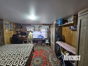 Дом 24м², 1-этажный, участок 7 сот.  