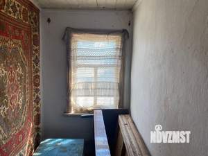 Дом 40м², 1-этажный, участок 4 сот.  