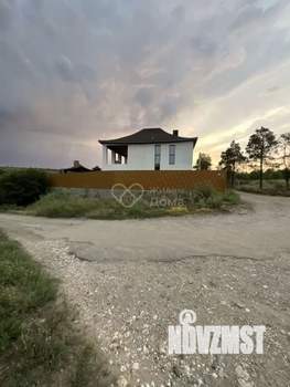 Дом 133м², 2-этажный, участок 6 сот.  