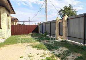 Дом 114м², 1-этажный, участок 6 сот.  
