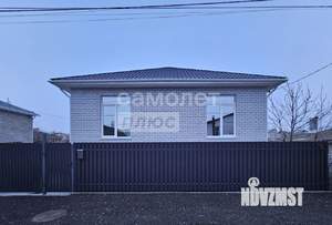 Коттедж 154м², 2-этажный, участок 3 сот.  