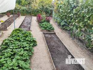 Дом 56м², 2-этажный, участок 6 сот.  