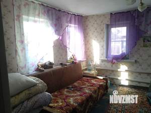 Дом 74м², 1-этажный, участок 3 сот.  