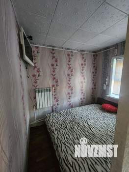 Дом 41м², 1-этажный, участок 6 сот.  