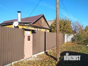 Дом 74м², 1-этажный, участок 3 сот.  