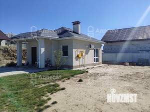 Дом 59м², 1-этажный, участок 10 сот.  