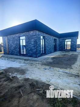 Дом 132м², 1-этажный, участок 6 сот.  