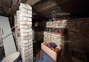 Дом 95м², 1-этажный, участок 6 сот.  