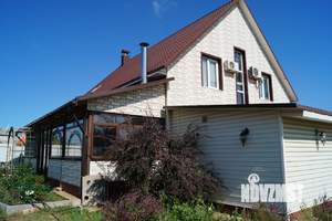 Коттедж 274м², 2-этажный, участок 15 сот.  
