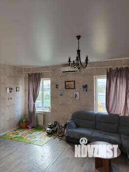 Дом 147м², 3-этажный, участок 3 сот.  