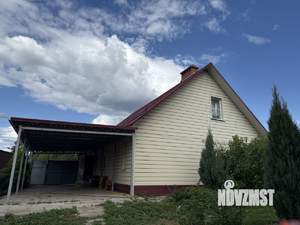 Дом 133м&sup2;, 2-этажный, участок 5 сот.  