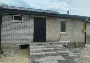 Дом 50м², 1-этажный, участок 12 сот.  