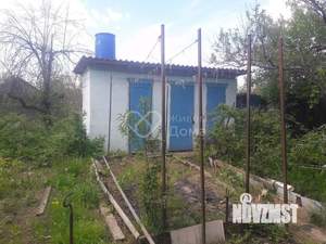 Дом 25м², 1-этажный, участок 7 сот.  