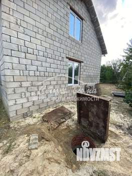 Дача 120м², 2-этажный, участок 5 сот.  