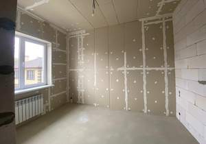 Дом 217м², 2-этажный, участок 308 сот.  