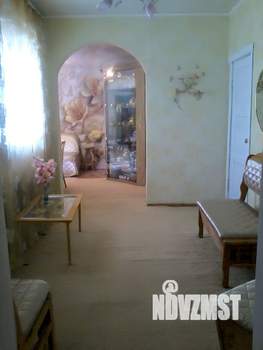 Дом 67м², 1-этажный, участок 3 сот.  