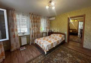 Дом 65м², 1-этажный, участок 6 сот.  