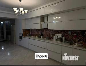 Таунхаус 306м², 3-этажный, участок 5 сот.  